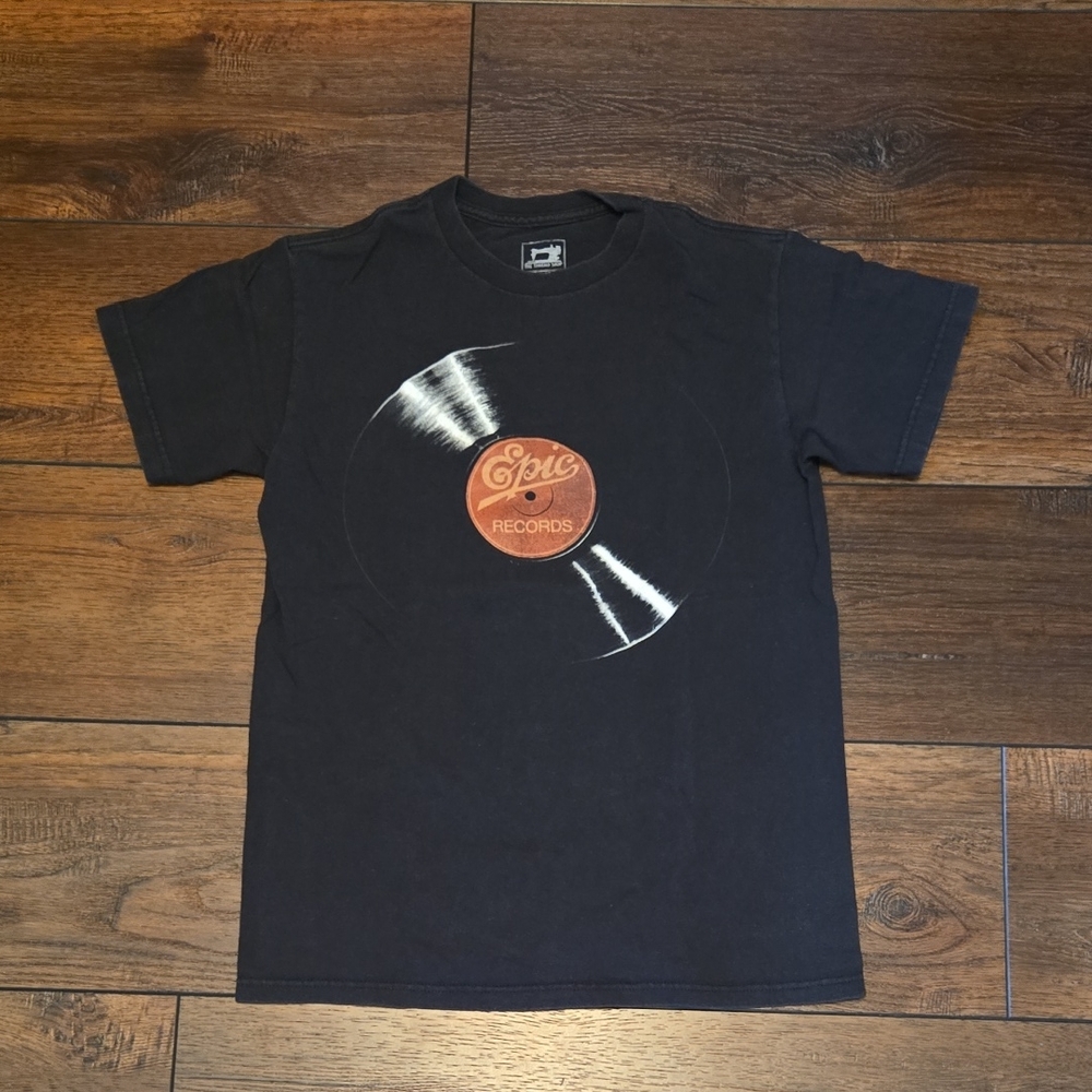 Epic Records Tee